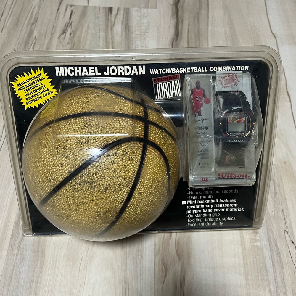 Michael Jordan collectible